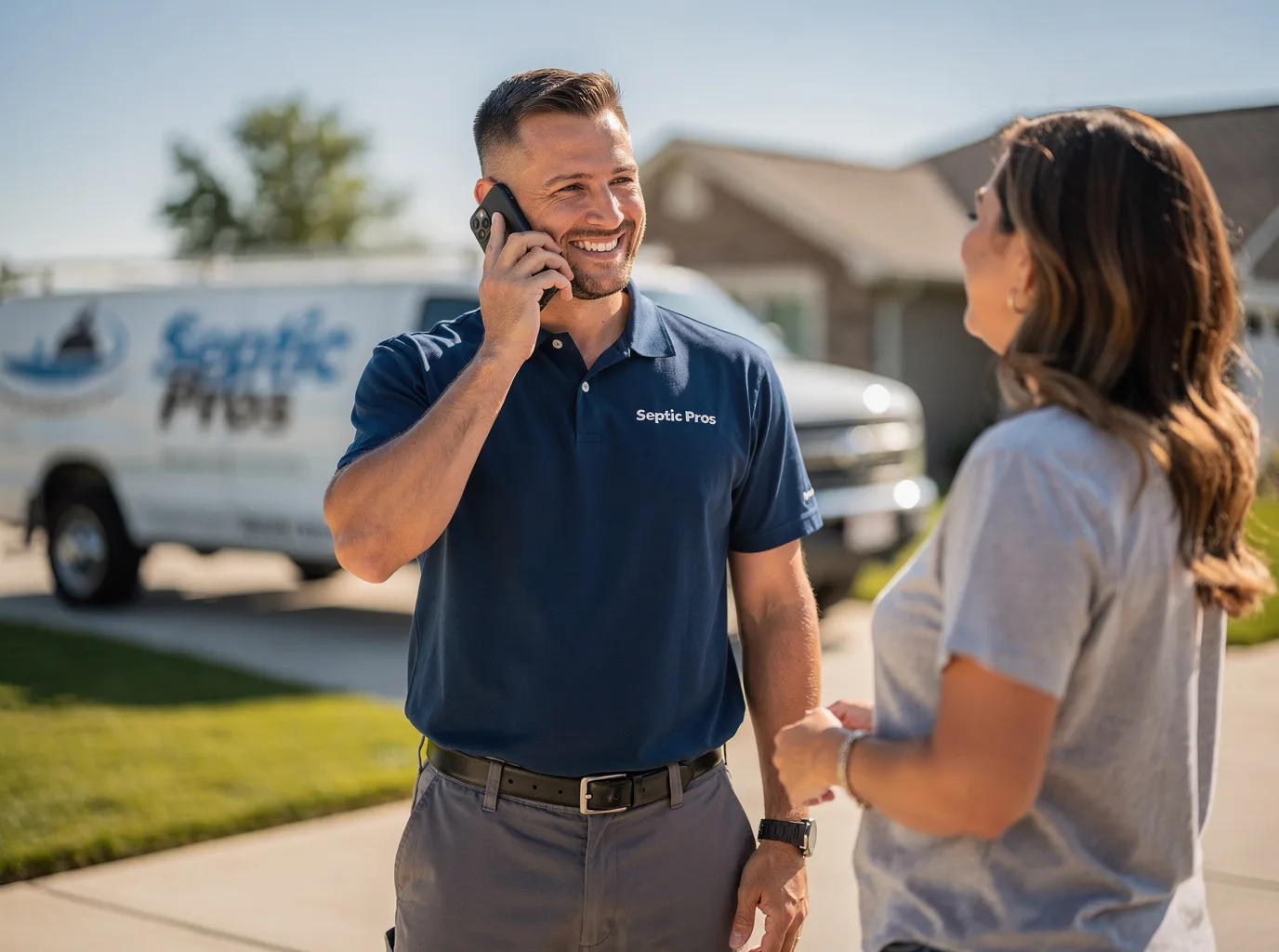 Septic Tank Pumping Benezett, PA FAQs